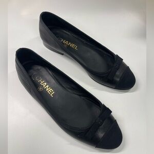 Chanel Ballet Flats